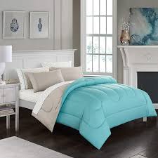 Maybe you would like to learn more about one of these? Amazon Com Casa Lightweight Set Reversible Comforter Queen Aqua Everything Else