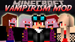 This is the first full addon adds to minecraft new creatures that will be your worst enemies. Vampirism Mod 1 17 1 1 16 5 1 15 2 Become A Vampire