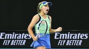 French open 2020 womens doubles. French Open Sofia Kenin Moves To Women S Final