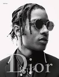 Head on over to dior to score yourself an asap rocky approved suit. Asap Rocky Dior Photograph By Ranka Juki