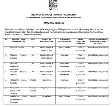 Jawatan kosong pos malaysia berhad. Jobsmalaysiapahang On Twitter Jawatan Kosong Di Lembaga Perindustrian Kayu Malaysia Mtib Layari Https T Co Svoi7o4bpk Untuk Info Lanjut