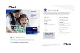 Please review your account information for accuracy to avoid any delays. U S Bank Reliacard Complete Overview And Features