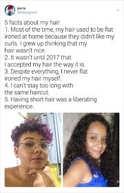 In fact, natural hair is very delicate. 20 Women Shared 5 Facts About Why They Love Rocking Their Natural Hair