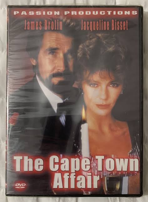 The Cape Town Affair by Vidtape, DVD