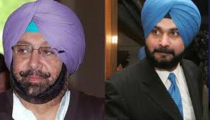 Punjab Chief Minister Captain Amarinder Singh Accepts Navjot Singh Sidhu S Resignation As State Minister The Cm Has Forwarded His Singh Better Half Body
