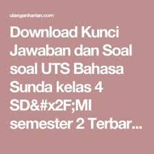 Daftar kunci jawaban soal kelas 5 sd tema 1 organ gerak hewan dan manusia. Kunci Jawaban Buku Midadami Blog Siswa