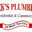 Rick's plumbing service
