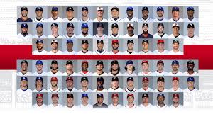El juego de estrellas de grandes ligas del 2020, programado para celebrarse en el dodger stadium de los angeles, podría cancelarse en una temporada recortada por el coronavirus, de acuerdo al convenio. Los Rosters Para El 86 Juego De Estrellas Lasmayores Com