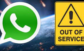Última actualización hace un minuto: Whatsapp Se Cae Debido A Una Falla De Conectividad En El Mundo