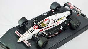 1 43 Onyx F1 Indy Car 500 Kmart Havoline 1991 No 10 Lola Michael Andretti Wht Indy Cars Car Ebay