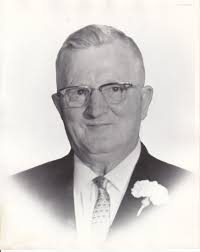 Rev Frank Gossert Mentzer (1891-1964)