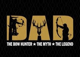 Download Dad Hunter Svg Dad Hunter Png Dad Hunter The Bow Hunter The Myth The Legend Svg The Bow Hunter The Myth The Legend T Shirt Design Template Buy T Shirt Designs