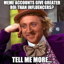 These memes are so funny! Three Meme Makers Who Ve Captioned Their Way To Success