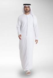 United Arab Emirate Uae Pakaian Pria Model Pakaian Muslim Jubah Pria