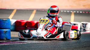 The charles leclerc chassis produced by birel art take to the track for … the fia karting world championship weekend was one of those events marked in red on the leclerc by lennox racing. Dubai Suleiman Zanfari Takes The First Victory For The Charles Leclerc Kart Suleiman Zanfari
