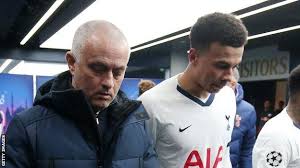 Tottenham manager jose mourinho refused to analyse dele alli's performance in the europa league loss to royal antwerp on thursday night. Dele Alli Paris St Germain Target Tottenham And England Forward Bbc Sport