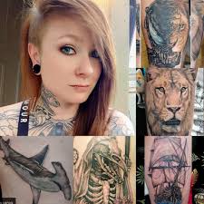 Burn the Boats Tattoo would like everyone to welcome Thomas Caldwell and Jessica  Dell'Erba to the Team! They will both be starting at the end of the month  and look forward to