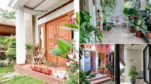 Teras rumah bukan hanya sekedar untuk mempercantik eksterior, tetapi juga melindungi area depan rumah, seperti pintu dan jendela dari sinar matahari baca : 6 Desain Teras Rumah Modern Berbagai Ukuran Homeshabby Com Design Home Plans Home Decorating And Interior Design