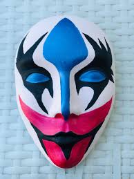 Joker Maske Tasarim Joker Maskeler Tasarim