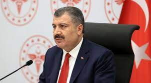 Bakan Koca Maskenizi Sigara Icin Cikarmayin 2020 Maskeler Sigara Kocam