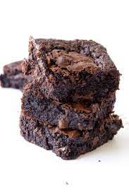 Easy Fudgy Gluten Free Brownies Recipe Gluten Free Chocolate Brownies Gluten Free Brownies Gluten Free Chocolate