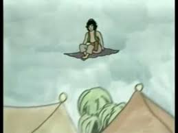 Aladin's fliegender teppich zephyr fliegt bei diesem geheimnisvollen actionspiel durch magnetkraft wie in nacht über das spielfeld. Teppich Fliegen Das Ist Logisch Youtube