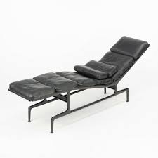 Check spelling or type a new query. 1980s Eames Herman Miller Billy Wilder Black And Eggplant Chaise Loung D Rose Mod
