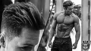 Baywatch just hit theaters, and it seems as though zac efron's newly developed physique has created a bigger reaction than the flick itself. Zac Efron Baywatch Haircut Sidvicious