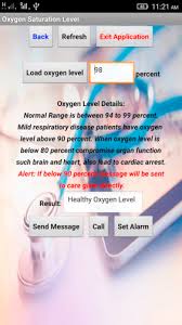 Although the pulse oximeter test is easier, quicker, and not painful, it is not as accurate as the. Physiological Measurement Platform Using Wireless Network With Android Application Sciencedirect