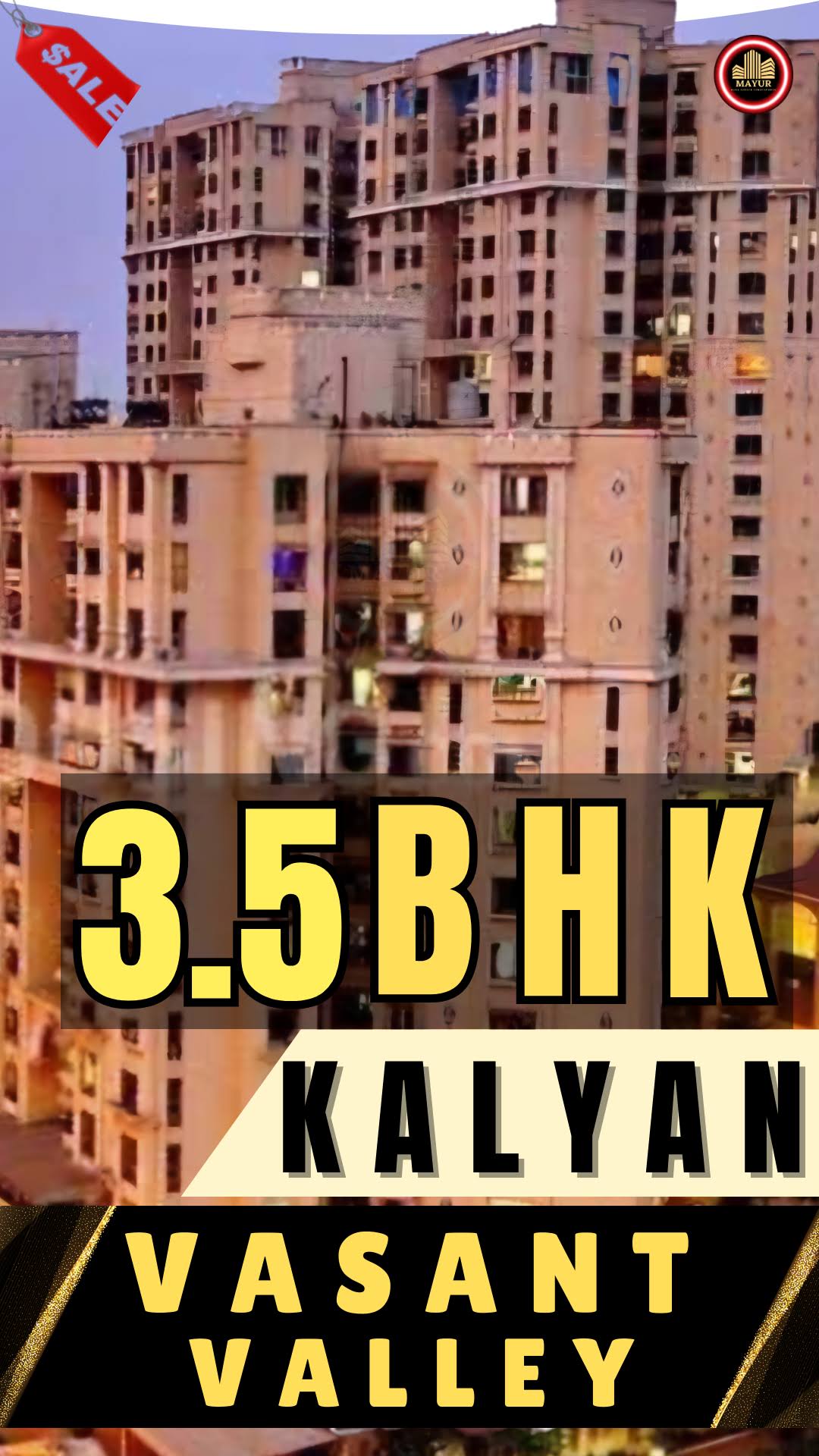 3.5 BHK FULLY FURNISHED #PROPERTY product image
