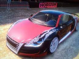 Finally Done With Nfs Carbon Darius Audi R8 Le Mans Quattro On Forza Horizon Fast And Furious Amino Amino