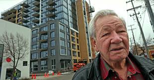 Jim Stanton, a leading builder of suburban homes and downtown lofts, dies  at 81