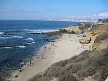 Shell Beach La Jolla Wikivisually