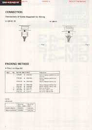 My brother have an access to an online repair manual thingi for most cars. Pioneer Gm 41 Gm 42 Gm 43 Sm Service Manual Download Schematics Eeprom Repair Info For Electronics Experts