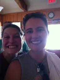 Weekend time means campfire and smores