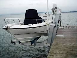Based in naples, fla., gem continues to perfect a remote control system which increases the safety and convenience of your boatlifts. What Styles Of Boat Lifts Are Available Part 2 Of 4 Pier Waterfront Solutions Llc