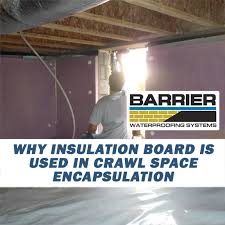 I doubt you'd be able to insulate between the joists for anywhere near that little. Why Insulation Board Is Used In Crawl Space Encapsulation Bws Nashville