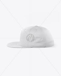 Download Snapback Cap Mockup In Apparel Mockups On Yellow Images Object Mockups