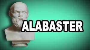 The boxes also serve as reminders to pray for those people who will benefit from alabaster buildings. Learn English Words Alabaster Meaning Vocabulary With Pictures And Examples Youtube