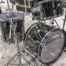 Pin Di Kevin Frey Su Drums Batteria
