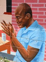 Love this new mural done by the Lowell Public Schools in partnership with  Project LEARN, Inc.. Be sure to grab some food at Rancho Tipico and check  it out!