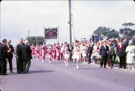 Black August In The Park Durham Bearpark Sports Day 19th August 1967 3 Juvenile Jazz Band Jazz Band Sports Day North East England