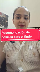 Recomendación de película para el finde #peliculas #recomendaciones #s...