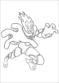 The official website for all things disney: Ben 10 Malvorlagen 17