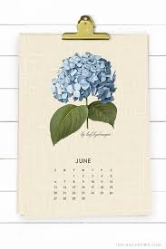 You can choose from dozens of different printable yearly 2021 calendar templates and print with just a single click. Printable 2021 Calendar Vintage Botanical Live Laugh Rowe