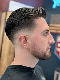 Another day, another curly mullet. Sam Dill is one of my favorite heads to  work