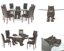 Hippo coffee table by renown contemporary scottish designer mark stoddart. 20 Bizarre Pieces Of Furniture That Look Like Animals