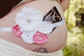 Baby Girl Maternity Sash Belly Band Von Sparklesbutterflies 22 95 Maternity Sash Baby Girl Shower Gifts Maternity
