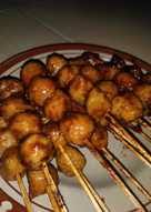 Selanjutnya, kita campurkan semua bahan bumbu yang sudah kita persiapkan sebelumnya ta ra ra ra ra ra ra ra ra. 163 Resep Bumbu Oles Bakso Bakar Pedas Manis Enak Dan Sederhana Ala Rumahan Cookpad