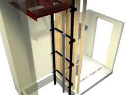 Hydraulic Home Elevator Contact No 91 9311422158 Designed By M S Twin Lift Industries Youtube House Elevation Home Diy Elevator Design